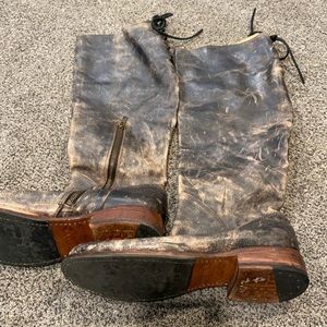 Bed Stu Women's Manchester Boot size 10